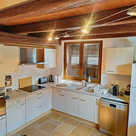 La Maison Alsacienne アパート Hohfrankenheim