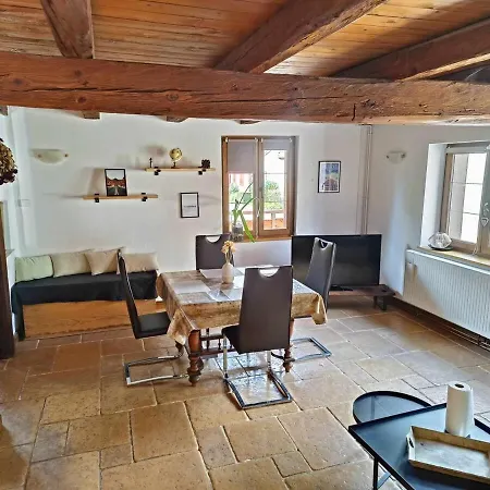 Apartamento La Maison Alsacienne *