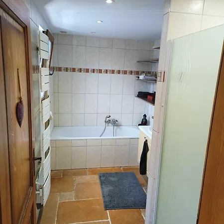 La Maison Alsacienne アパート Hohfrankenheim