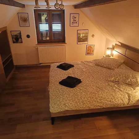 アパート La Maison Alsacienne