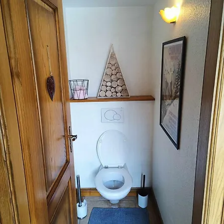 La Maison Alsacienne アパート *