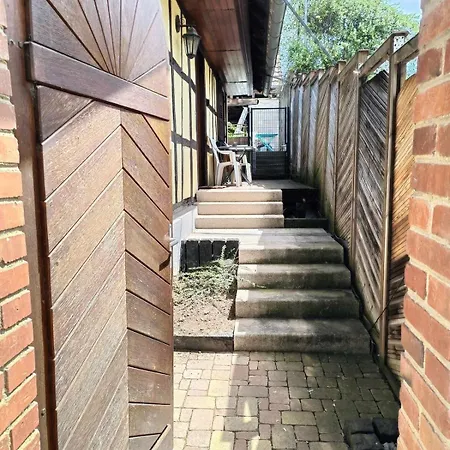 La Maison Alsacienne アパート Hohfrankenheim